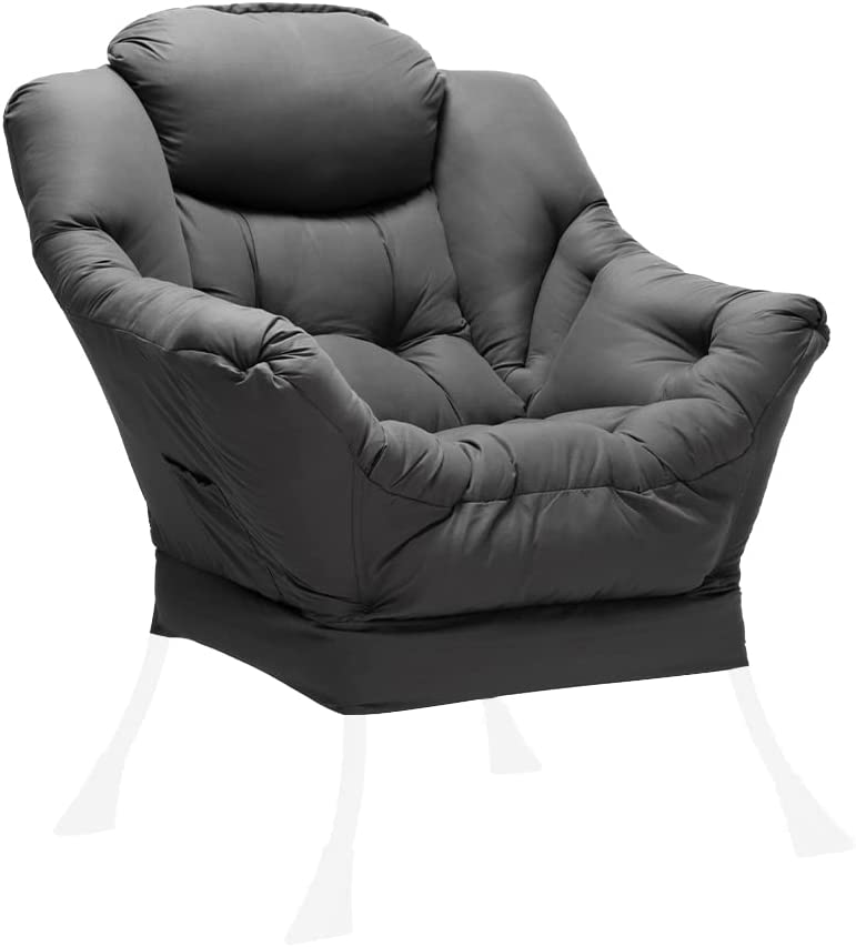 Dark Grey Cushion