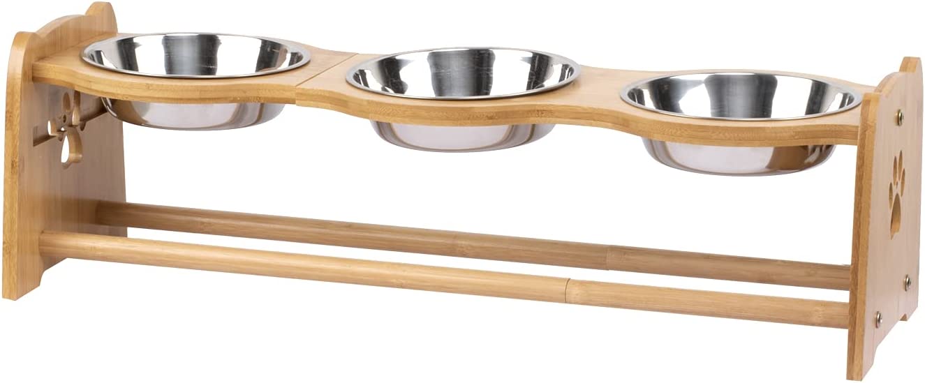 M- Height 4.7" up to 7" (3 Bowls)