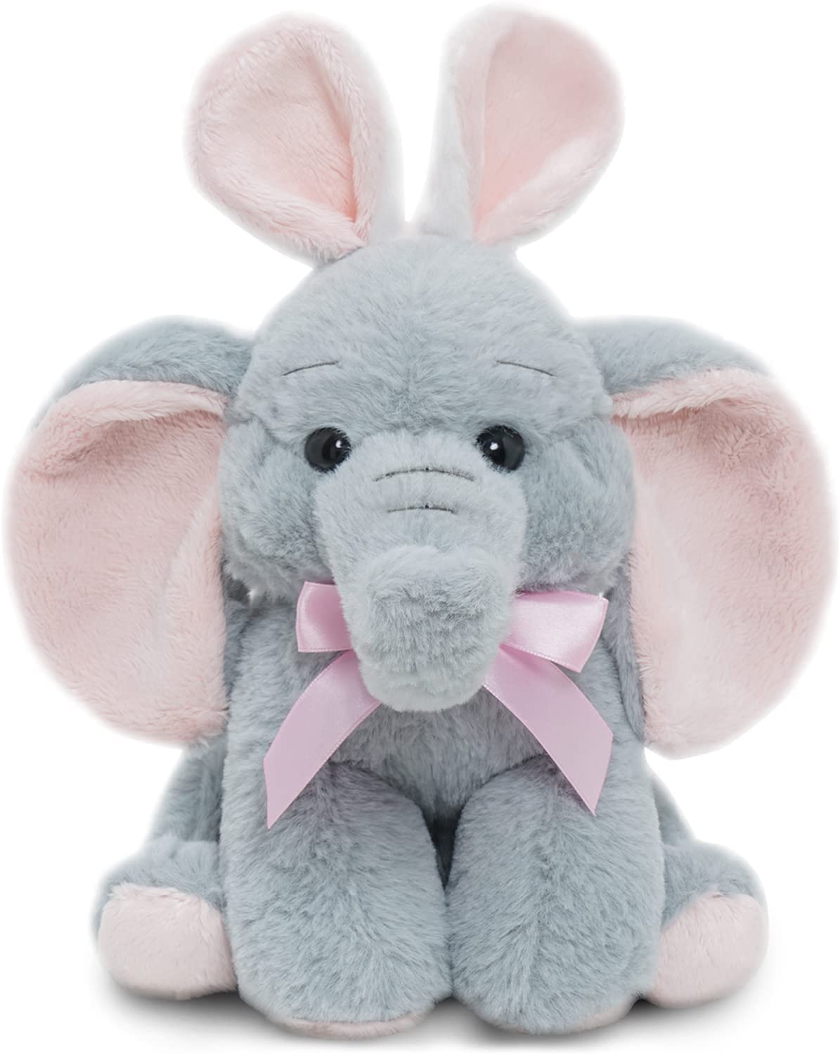 Easter Elephant With Bunny Ears