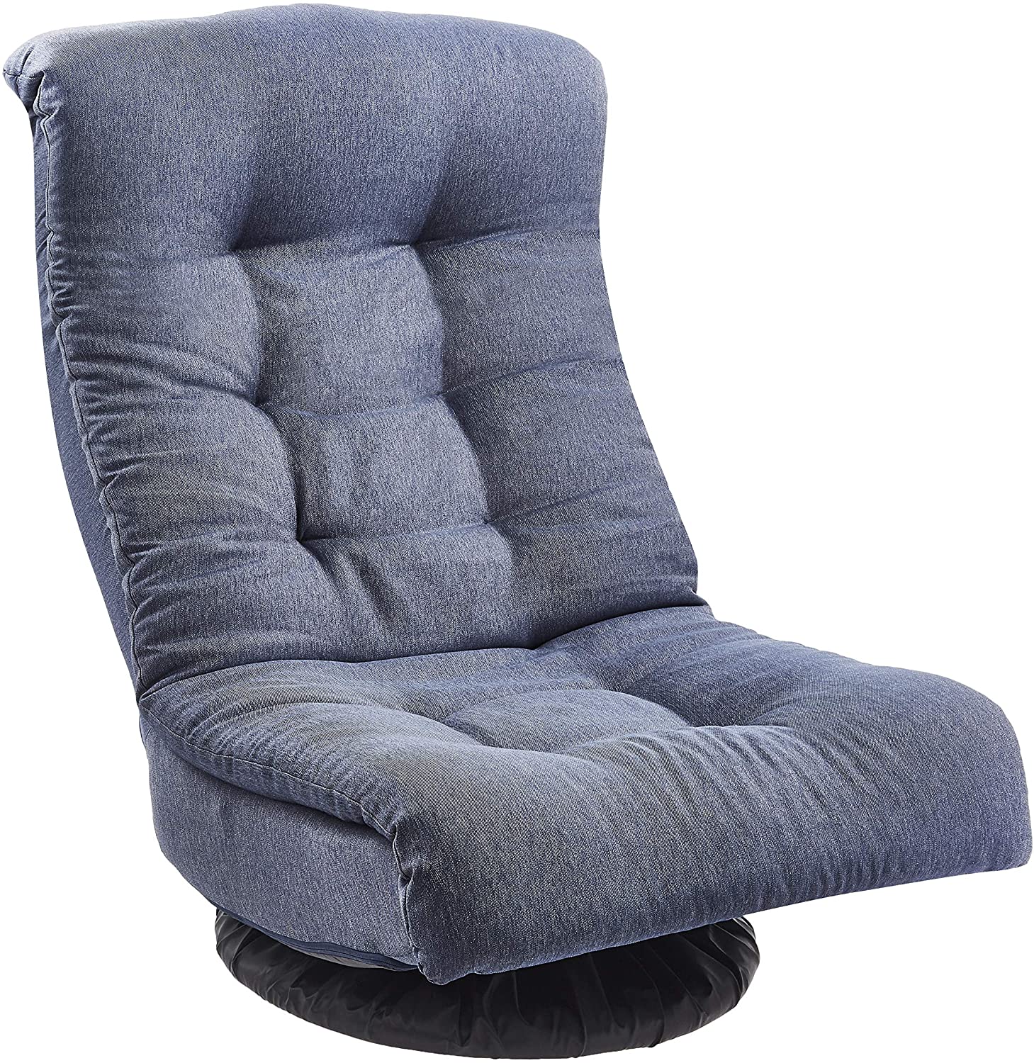 Chair with headrest
