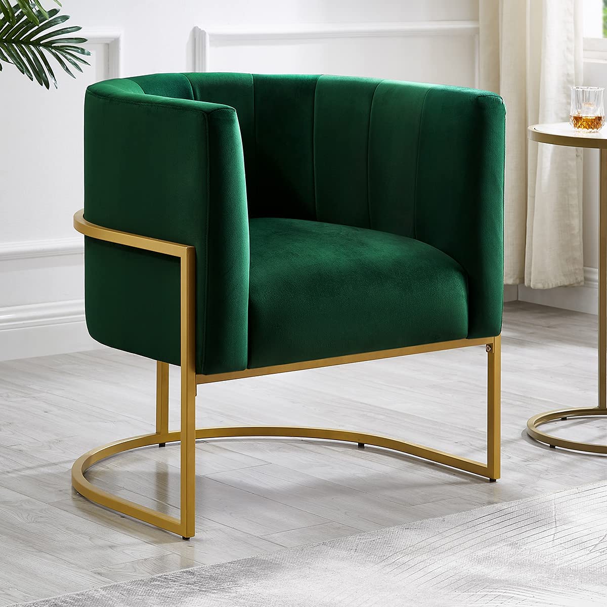 Jade-curve Chair