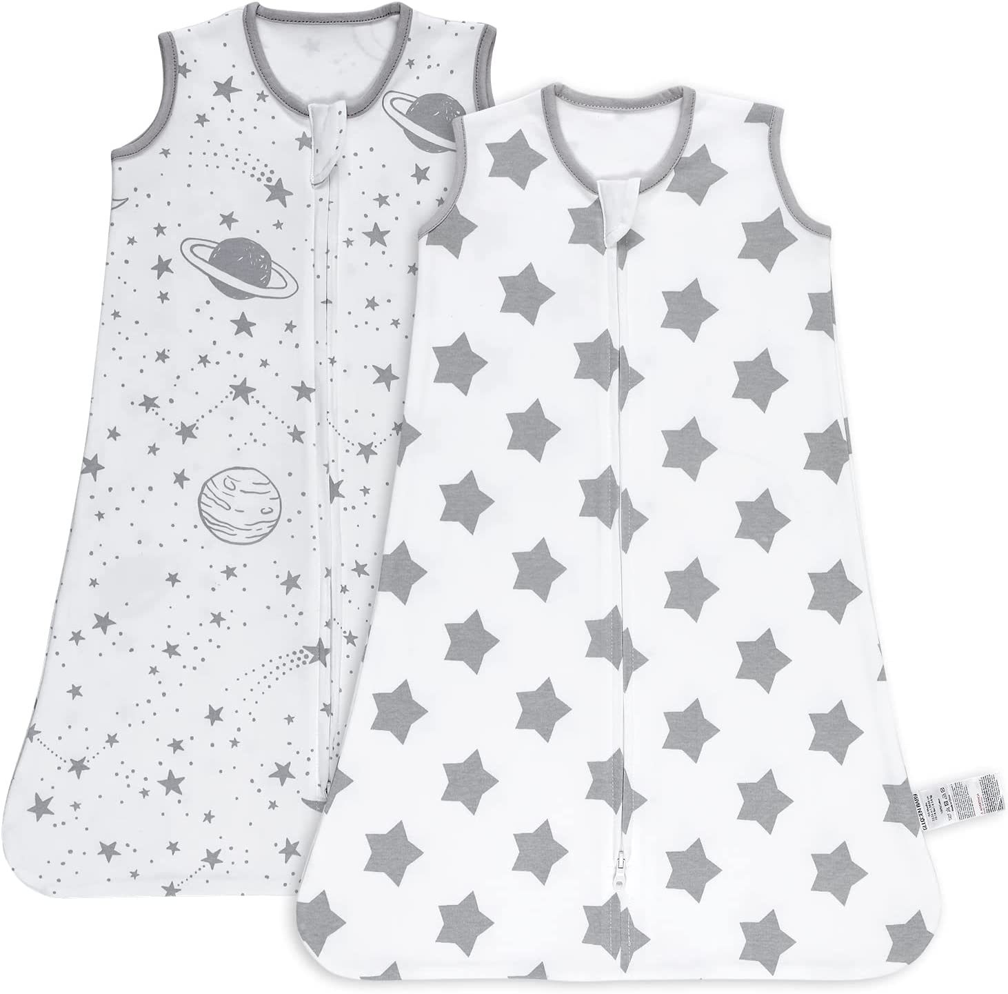 Planet & Star (Pack of 2)