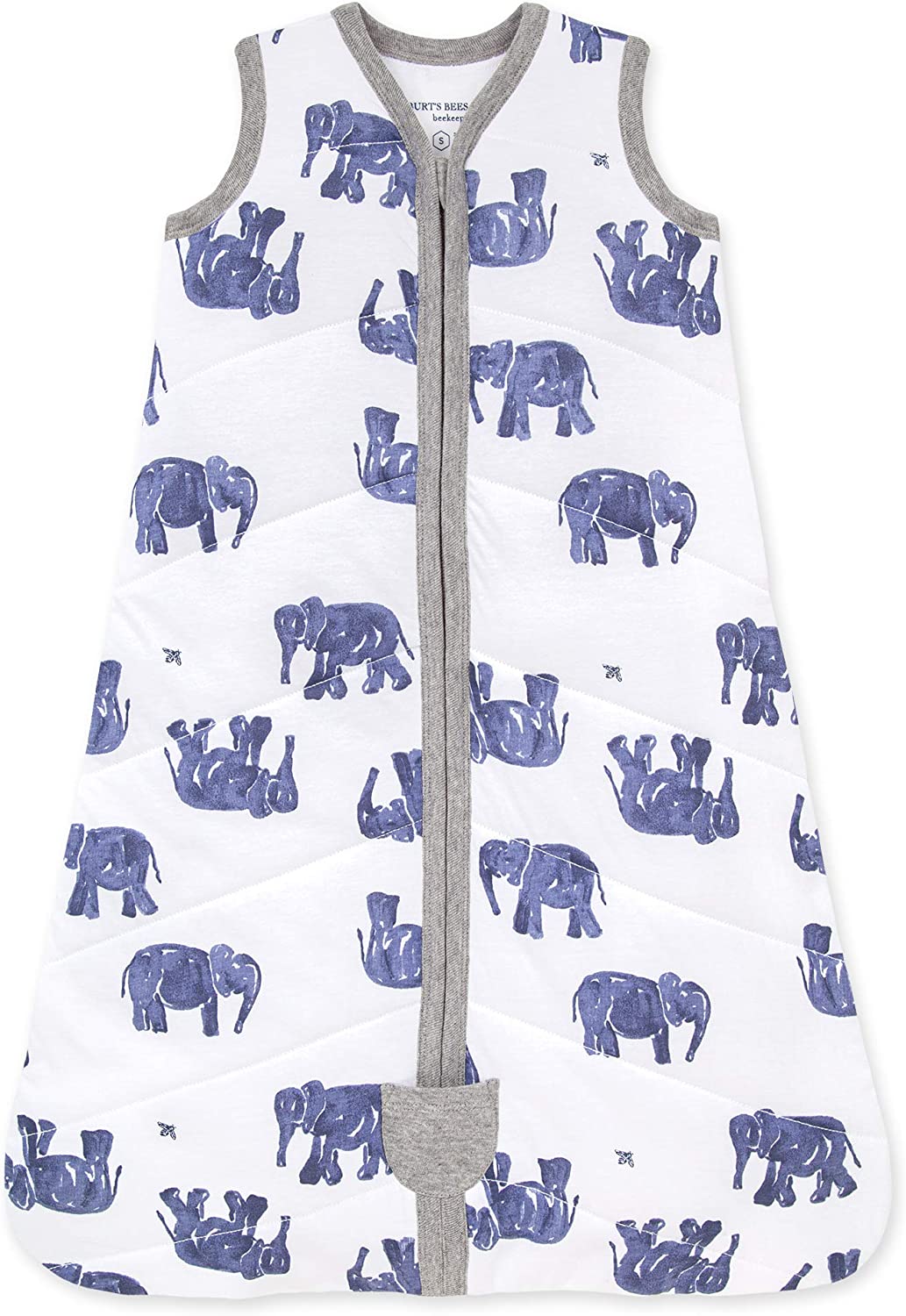 Quilted Elephants