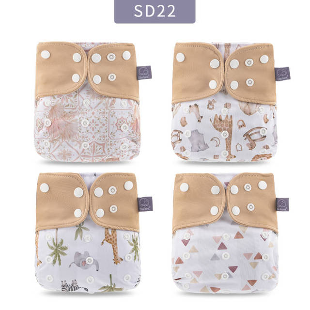 SD22-only diaper