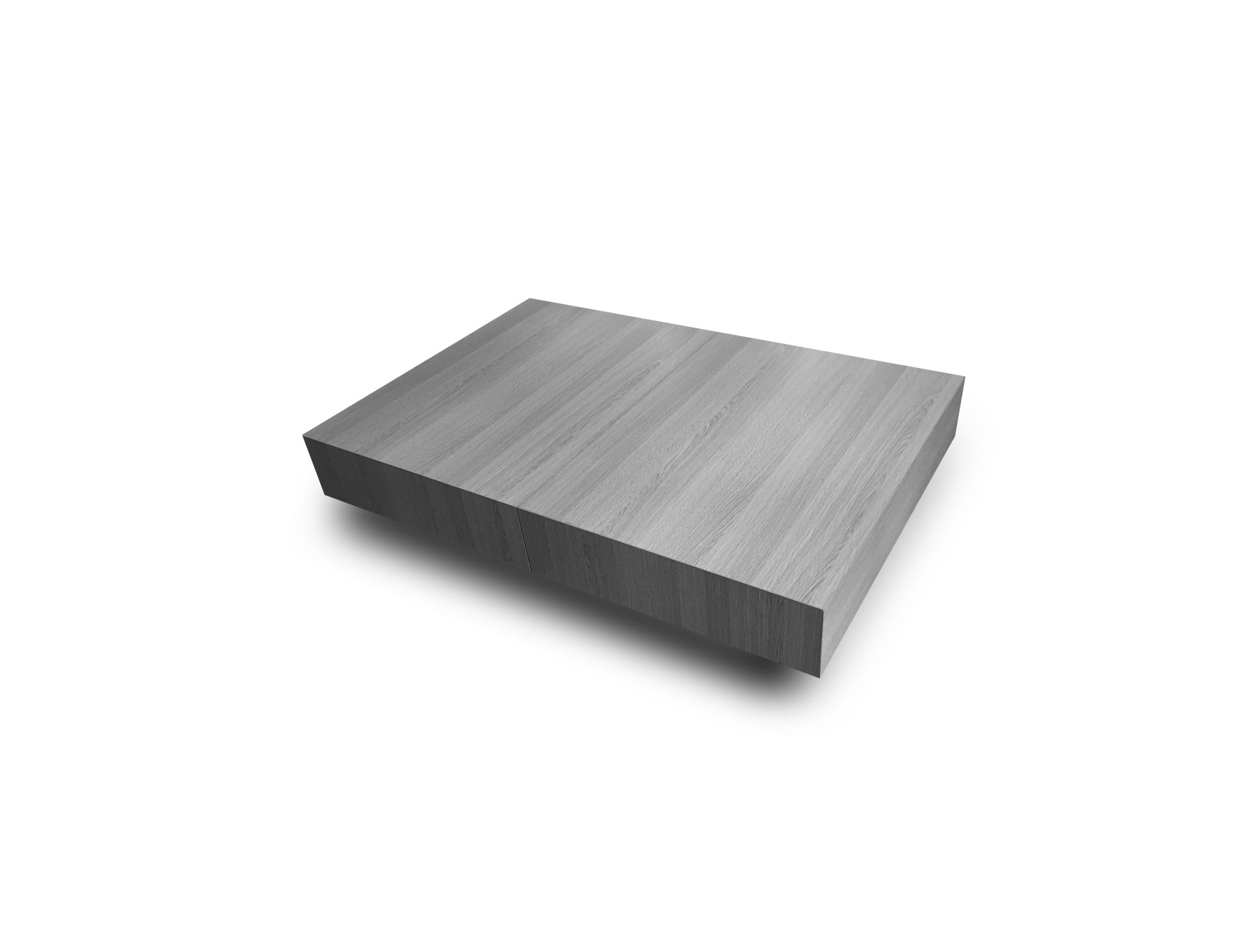 Grey Wood Panel
