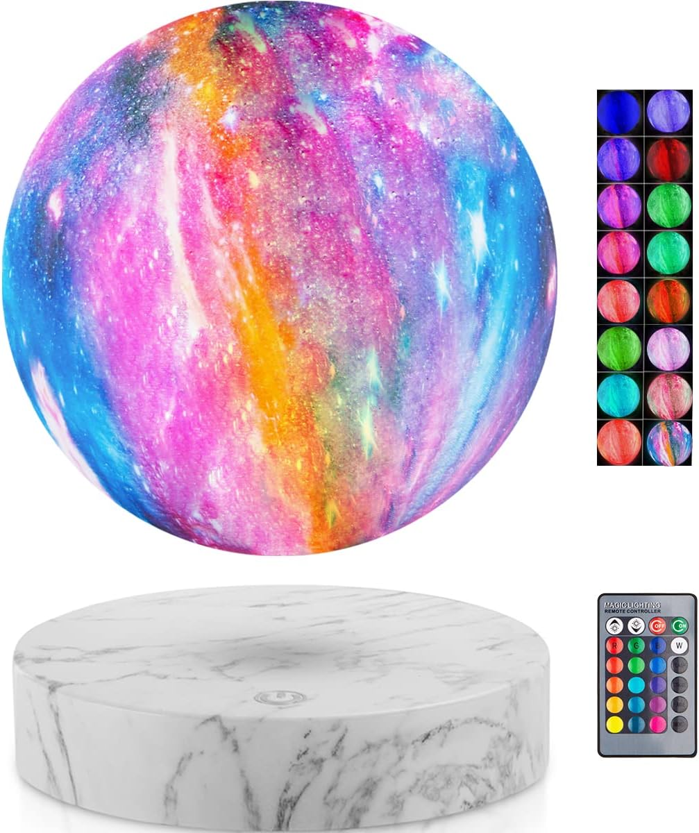 Marble Base 16 Colors Galaxy Moon