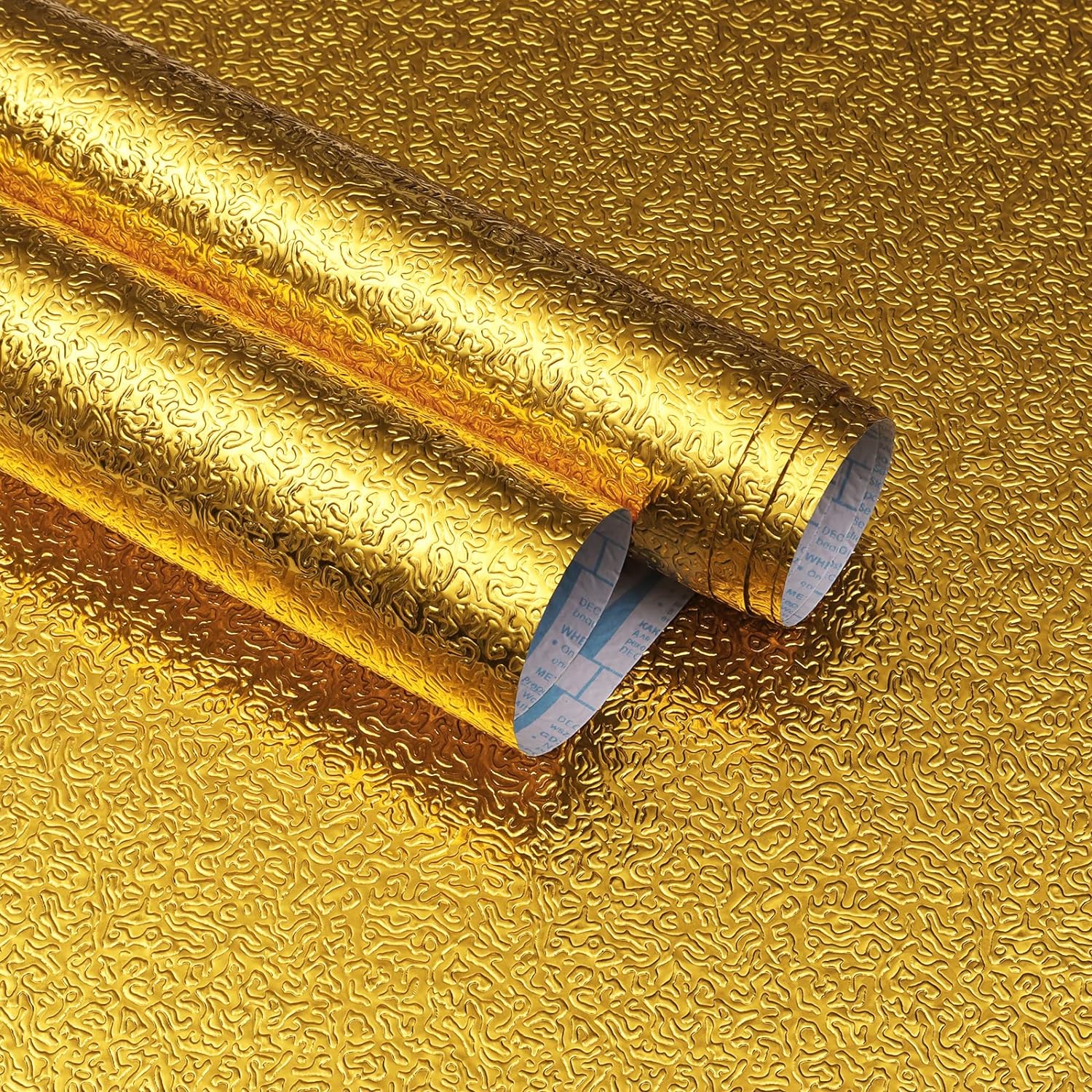 Gold Contact Paper